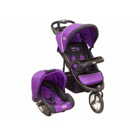 Carriola Prinsel morada Fox Air - Envío Gratuito