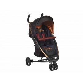 Carriola Prinsel negra Buggy Helios - Envío Gratuito