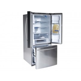 Samsung RF221NCTASL Ibacci Refrigerador 22 Pies Cúbicos Acero Inoxidable - Envío Gratuito