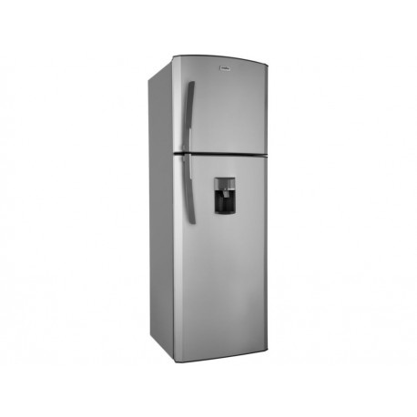 Mabe RMA1130YMFX0 Refrigerador 11 Pies Cúbicos Acero - Envío Gratuito