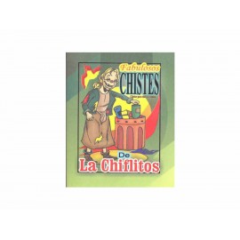 Fabulosos Chistes de La Chiflitos - Envío Gratuito