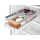 Mabe RMS1951CMXX Refrigerador 19 Pies Cúbicos Acero - Envío Gratuito