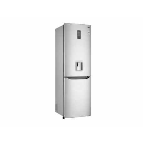 LG GB32SPP.APZFMXM Refrigerador 11 Pies Cúbicos Plata - Envío Gratuito