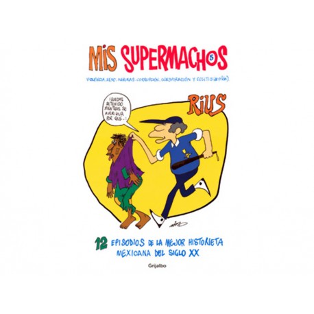 Mis Supermachos 5 - Envío Gratuito