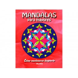 Mandalas para Mayores Como Mantenerse Despierto - Envío Gratuito