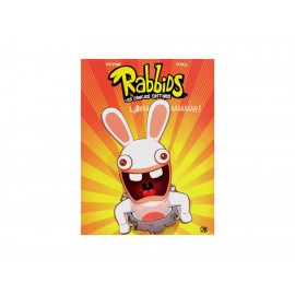 Rabbids Los Conejos Cretinos 1 Bwaaaaaaaaah - Envío Gratuito