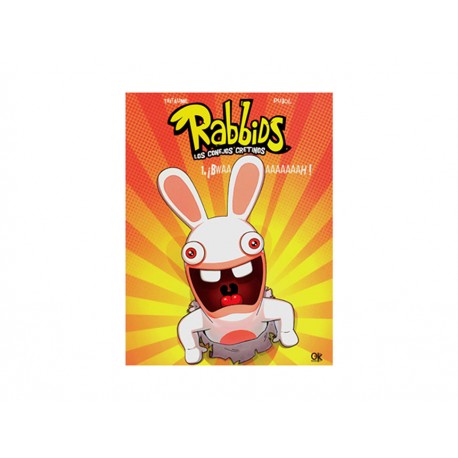 Rabbids Los Conejos Cretinos 1 Bwaaaaaaaaah - Envío Gratuito