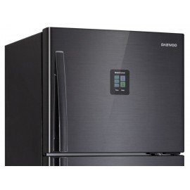 Daewoo DFR 46930GJPX Refrigerador 17 Pies Cúbicos Negro - Envío Gratuito