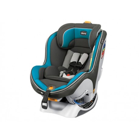 Chicco NextFit Zip Air Ventata Autoasiento Azul - Envío Gratuito