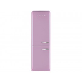 Smeg FAB32UPKLN Refrigerador 11 Pies Cúbicos Rosa Claro - Envío Gratuito