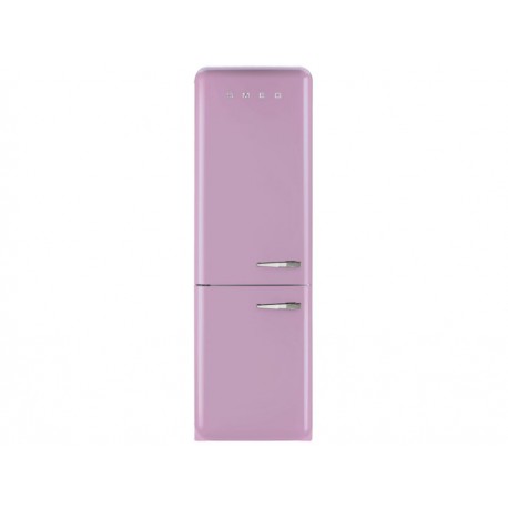 Smeg FAB32UPKLN Refrigerador 11 Pies Cúbicos Rosa Claro - Envío Gratuito