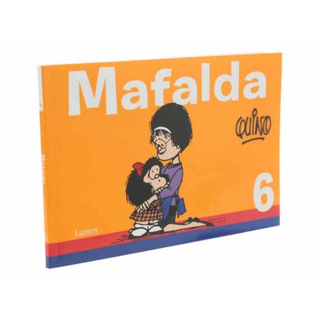 Mafalda 6 - Envío Gratuito