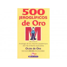 500 Jeroglíficos de Oro - Envío Gratuito