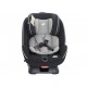 Infanti Stages Autoasiento Grupo 2 Negro - Envío Gratuito