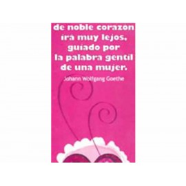 Separador de Libro Corazón Corazón - Envío Gratuito