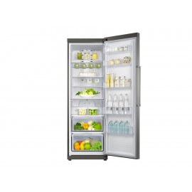 Samsung RR35H61107F EM Refrigerador 12 Pies Cúbicos Gris Acero - Envío Gratuito