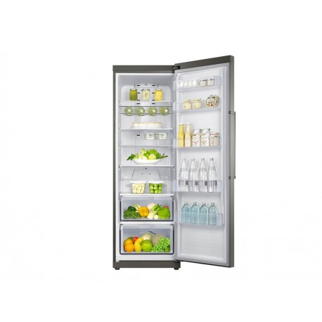 Samsung RR35H61107F EM Refrigerador 12 Pies Cúbicos Gris Acero - Envío Gratuito