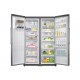 Samsung RR35H61107F EM Refrigerador 12 Pies Cúbicos Gris Acero - Envío Gratuito