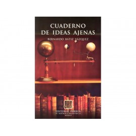 Cuaderno de Ideas Ajenas - Envío Gratuito