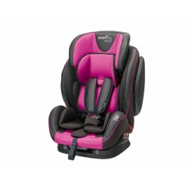 Autoasiento Evenflo fucsia Toscana - Envío Gratuito