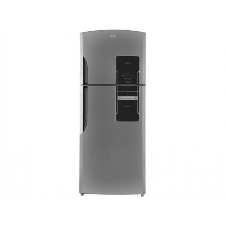 Refrigerador Mabe gris acero RMS1951WMXE0 - Envío Gratuito