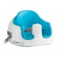 Silla booster Bumbo 3 en 1 azul - Envío Gratuito