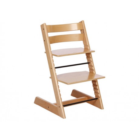 Silla alta Stokke trip trapp natural - Envío Gratuito