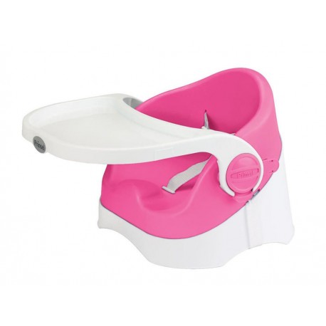 Silla Prinsel Booster Ff Upper rosa - Envío Gratuito