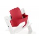 Sujetador baby Stokke rojo - Envío Gratuito