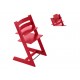 Sujetador baby Stokke rojo - Envío Gratuito