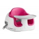 Silla booster Bumbo 3 en 1 magenta - Envío Gratuito