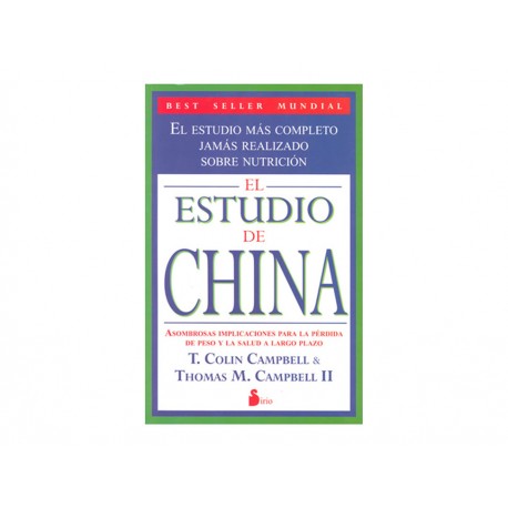 El Estudio de China - Envío Gratuito