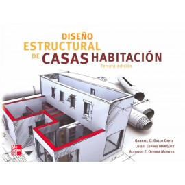 Diseño Estructural de Casas Habitación - Envío Gratuito