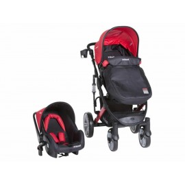 Carriola Prinsel 5030 A roja - Envío Gratuito