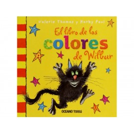 El Libro de los Colores de Wilbur - Envío Gratuito