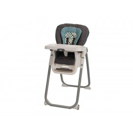 Graco Table Fit Silla Alta Azul - Envío Gratuito