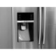 Samsung Refrigerador RF25HMEDBSL EM 25 Pies Cúbicos Gris Acero - Envío Gratuito