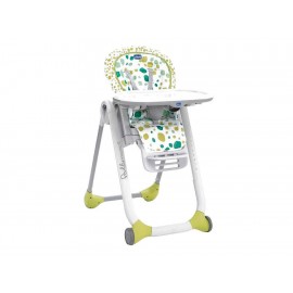 Silla alta Chicco 7079335360000 verde - Envío Gratuito