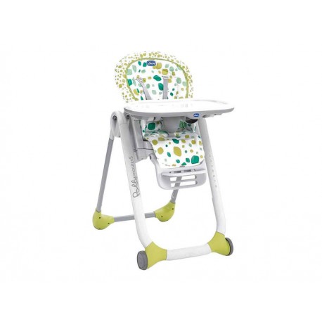 Silla alta Chicco 7079335360000 verde - Envío Gratuito