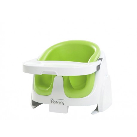 Silla Base Bright Starts 2 en 1 60385 verden limón - Envío Gratuito