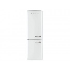 Smeg FAB32UWHLN Refrigerador 11 Pies Cúbicos Blanco - Envío Gratuito