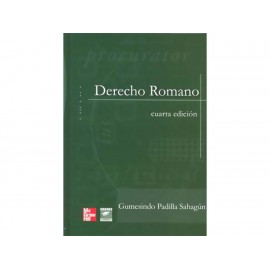 Derecho Romano - Envío Gratuito