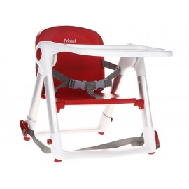 Silla de alimentación Prinsel 7238 rojo - Envío Gratuito