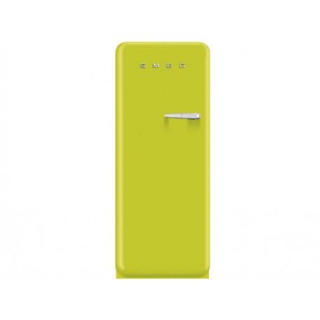 Smeg FAB28ULIL1 Refrigerador Unipuerta 9 pies Cúbicos Verde - Envío Gratuito