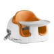 Silla booster Bumbo 3 en 1 naranja - Envío Gratuito