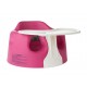 Silla booster Bumbo con charola magenta - Envío Gratuito