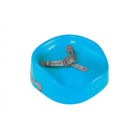 Silla booster Bumbo 24 a 60 meses azul - Envío Gratuito