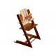 Sujetador baby Stokke chocolate - Envío Gratuito