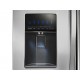 Whirlpool WRV976FDEM Refrigerador 26 Pies Cúbicos Acero Inoxidable - Envío Gratuito