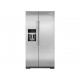 KitchenAid KRSC503ESS Refrigerador 23 Pies Cúbicos Acero - Envío Gratuito